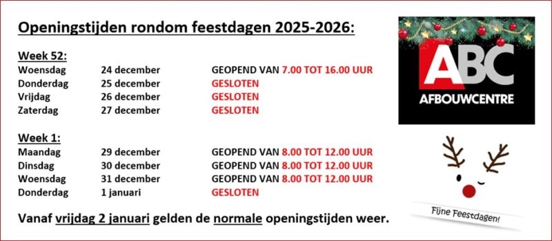 Kerst 2025